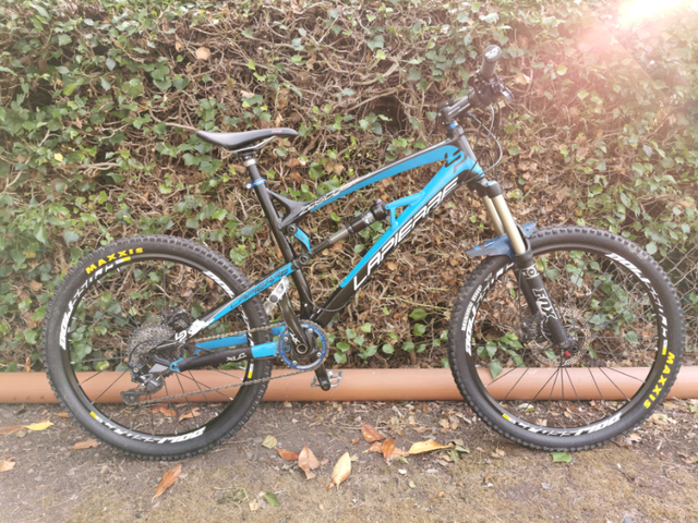 lapierre zesty 314 2014
